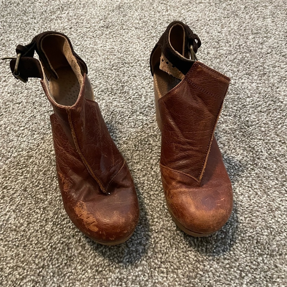 Wooden Clogs - Made in Spain
